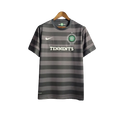 Camisa Retrô Celtic 125th Aniversário 2012/13 Masculino Preto
