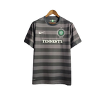 Camisa Retrô Celtic 125th Aniversário 2012/13 Masculino Preto