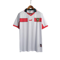 Camisa Retrô Seleção Marrocos II 1998/99 Branco