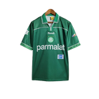 Camisa Retrô Palmeiras Rhummel 1999/00 Masculino Verde