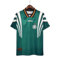 Camisa Retrô Seleção Alemanha II - 1998 Verde