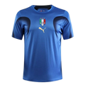 Camisa Retrô Itália I Home 2006/07 Masculino Azul