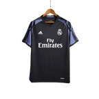 Camisa Retrô Real Madrid III Third 2016/17 Preto