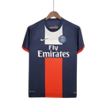 Camisa Retrô PSG I 2013/14 Masculino Azul
