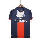 Camisa Retrô PSG I 2013/14 Masculino Azul