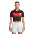 Cropped Flamengo Home 26/27 - Versão Feminina