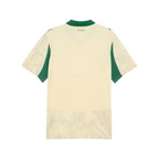 Camisa Palmeiras Mundial de Clubes 25/26 - Torcedor X Kidsuper Masculino - Bege e Verde