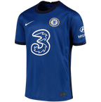Camisa Chelsea Home 20/21 Retrô Masculina - Azul