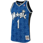 Regata Cl��ssica mitchell E Ness Orlando Magic Swingman-Azul