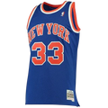 Regata Cl��ssica mitchell E Ness New York knicks Swingman-Azul