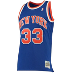 Regata Cl��ssica mitchell E Ness New York knicks Swingman-Azul