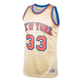Regata Cl��ssica mitchell E Ness New York knicks Swingman-Dourado