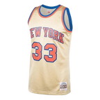 Regata Cl��ssica mitchell E Ness New York knicks Swingman-Dourado