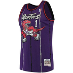 Regata Cl��ssica mitchell E Ness Toronto Raptors Swingman-Roxo