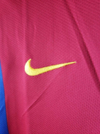 Camisa Barcelona Retrô 2006/2007 - Azul Grená