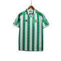 Camisa Retrô Real Bétis - 95/97- Verde e Branco - Masculino