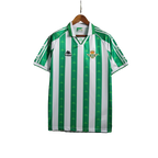 Camisa Retrô Real Bétis - 95/97- Verde e Branco - Masculino