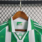 Camisa Retrô Real Bétis - 95/97- Verde e Branco - Masculino