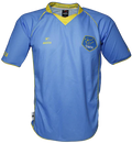 Camisa Tuvalu Retrô 2007 Home