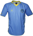 Camisa Tuvalu Retrô 2007 Home