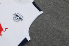 Kit de Treino RB Leipzig 23/24 Branco