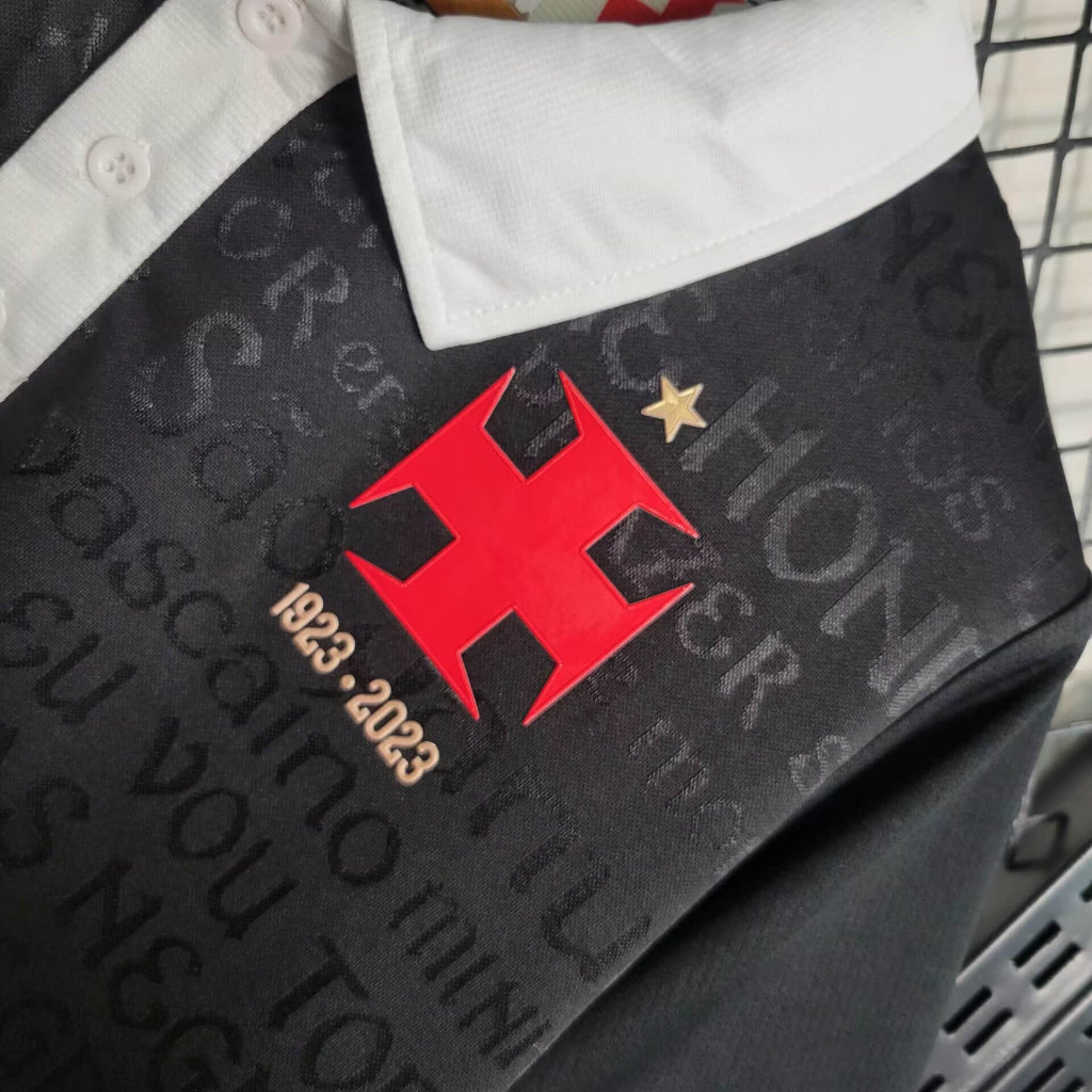 Camisa Vasco III 23/24 - Feminina