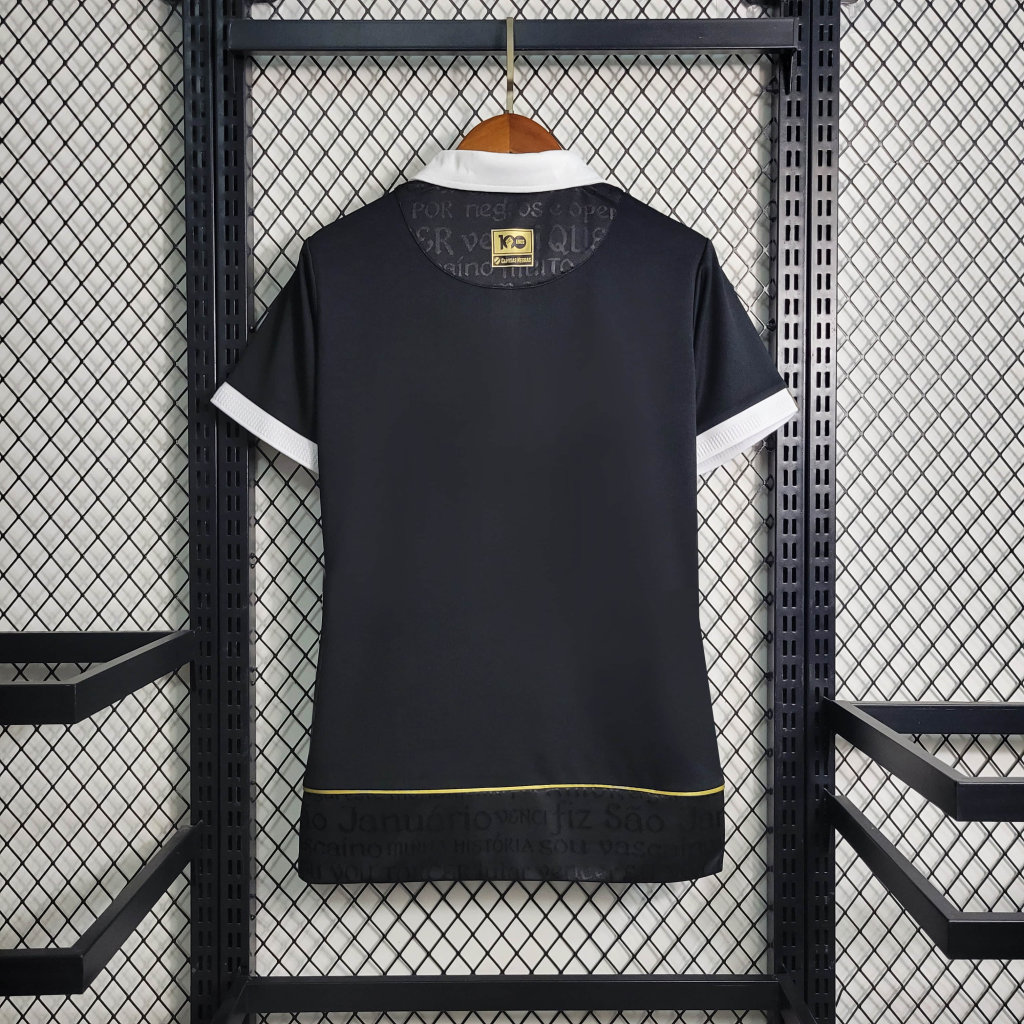 Camisa Vasco III 23/24 - Feminina
