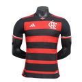 Camisa Flamengo Home 24/25 - Jogador Masculina