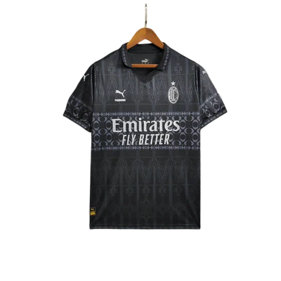 Camisa Milan Edição Especial IV 24/25 - Torcedor Masculina - Lançamento