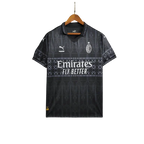 Camisa Milan Edição Especial IV 24/25 - Torcedor Masculina - Lançamento