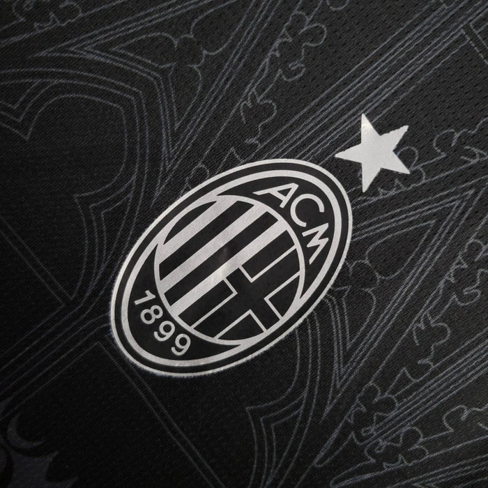 Camisa Milan Edição Especial IV 24/25 - Torcedor Masculina - Lançamento