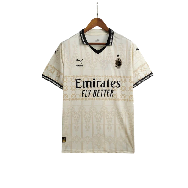 Camisa Milan Edição Especial II 24/25 - Torcedor Masculina - Lançamento