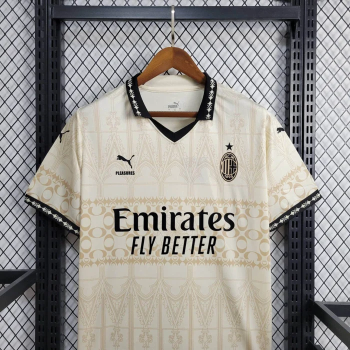 Camisa Milan Edição Especial II 24/25 - Torcedor Masculina - Lançamento