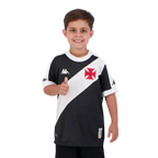 Conjunto Infantil Vasco Titular 24/25
