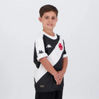 Conjunto Infantil Vasco Titular 24/25
