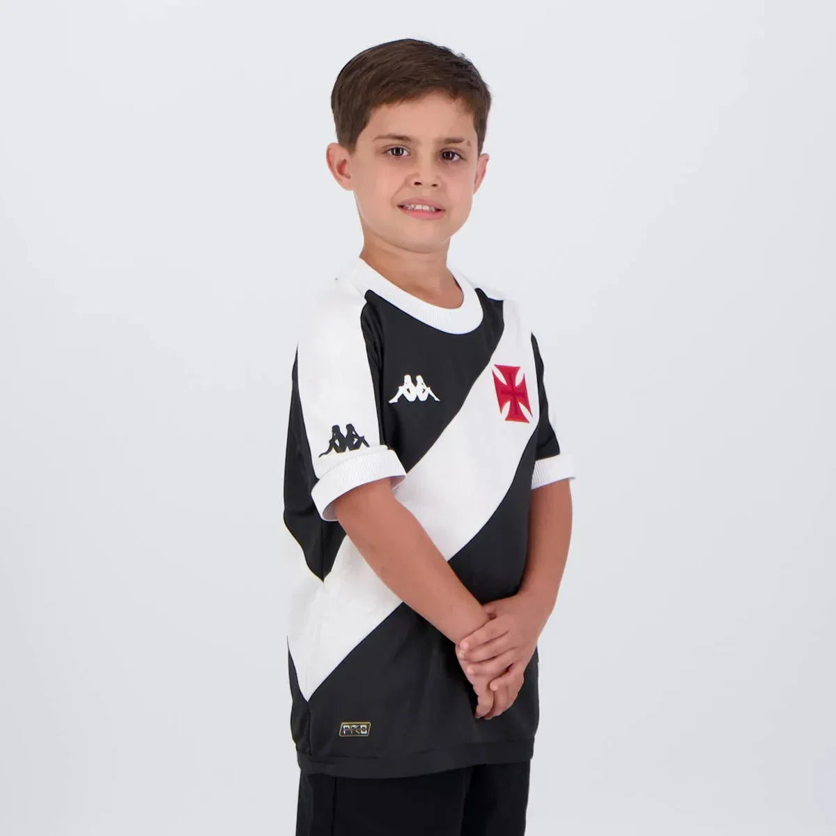 Conjunto Infantil Vasco Titular 24/25