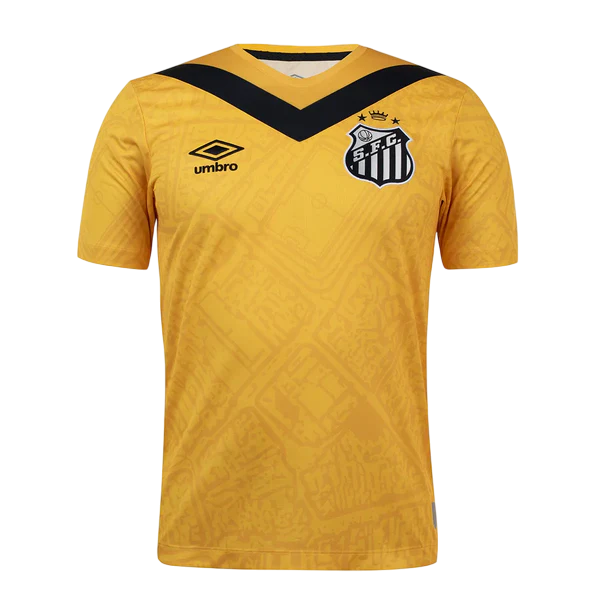 Camisa Santos FC III 24/25 - Torcedor Masculina