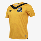 Camisa Santos FC III 24/25 + #10 Neymar Jr - Torcedor Masculina