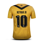 Camisa Santos FC III 24/25 + #10 Neymar Jr - Torcedor Masculina