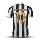 Camisa Santos FC Away 24/25 + #10 Neymar Jr - Torcedor Masculina