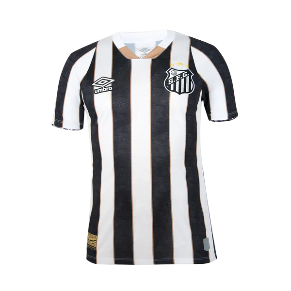 Camisa Santos FC Away 24/25 - Torcedor Masculina