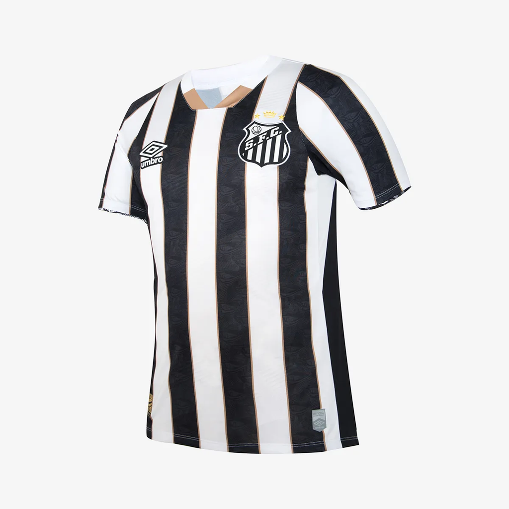 Camisa Santos FC Away 24/25 - Torcedor Masculina