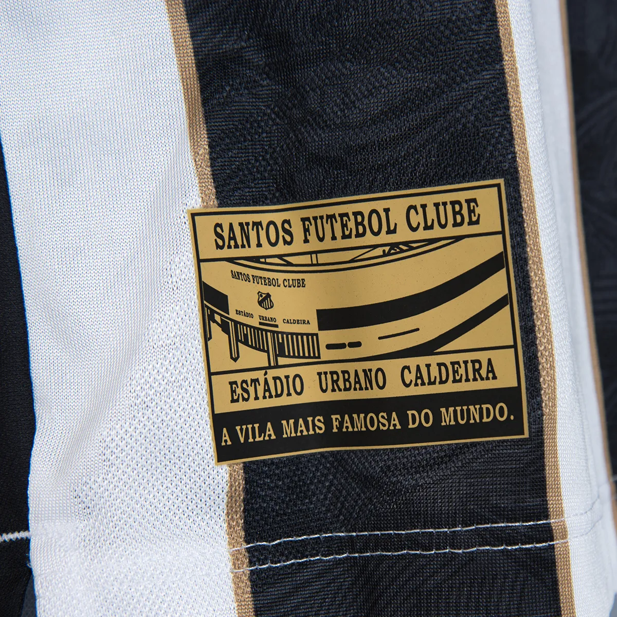 Camisa Santos FC Away 24/25 - Torcedor Masculina