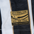 Camisa Santos FC Away 24/25 + #10 Neymar Jr - Torcedor Masculina