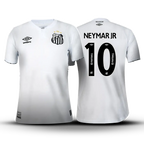 Camisa Santos FC Home 24/25 + #10 Neymar Jr - Torcedor Masculina