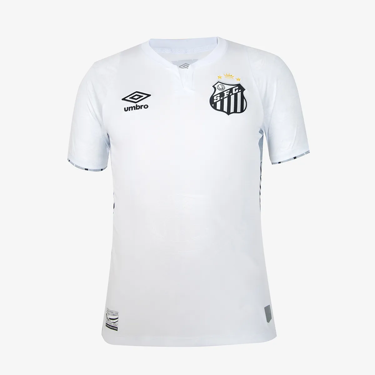 Camisa Santos FC Home 24/25 + #10 Neymar Jr - Torcedor Masculina