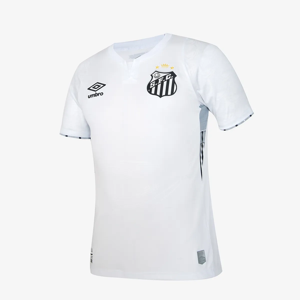 Camisa Santos FC Home 24/25 + #10 Neymar Jr - Torcedor Masculina