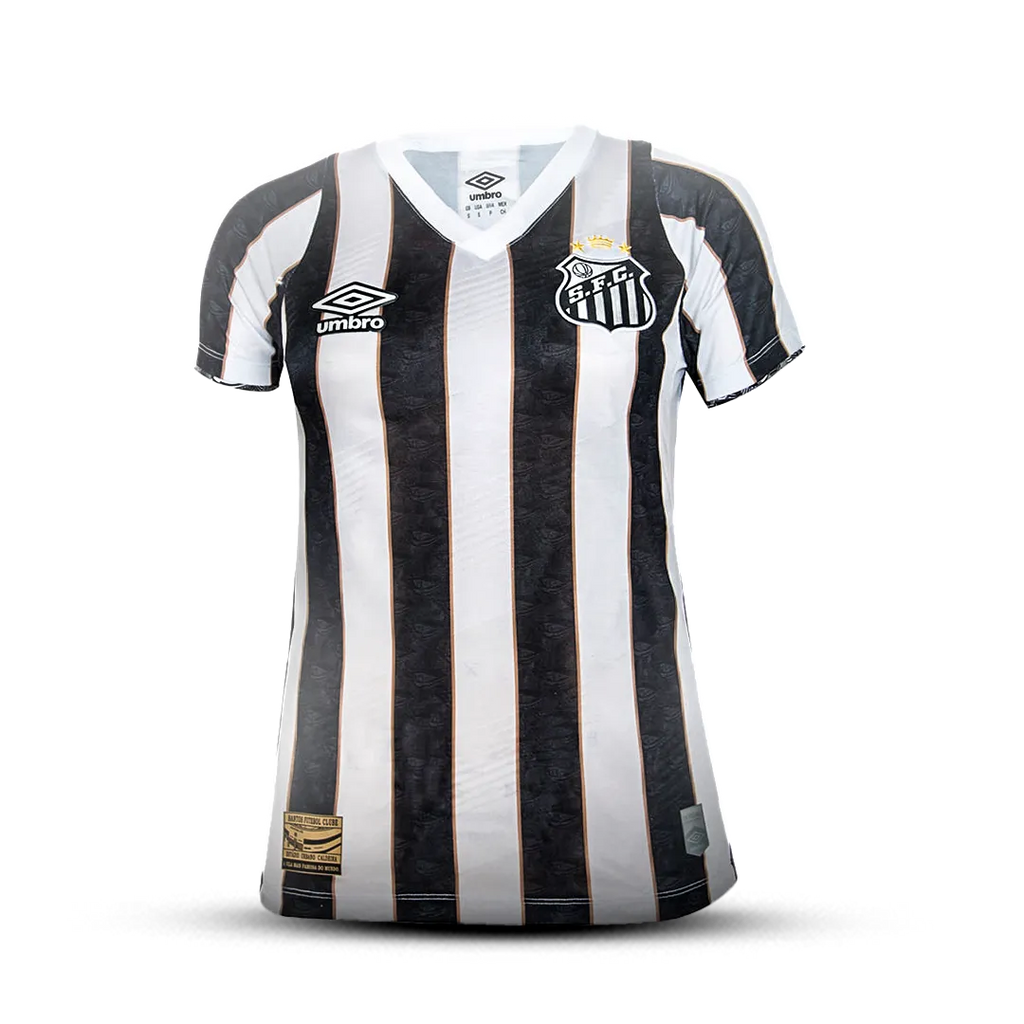 Camisa Santos Away 24/25 - Versão Feminina