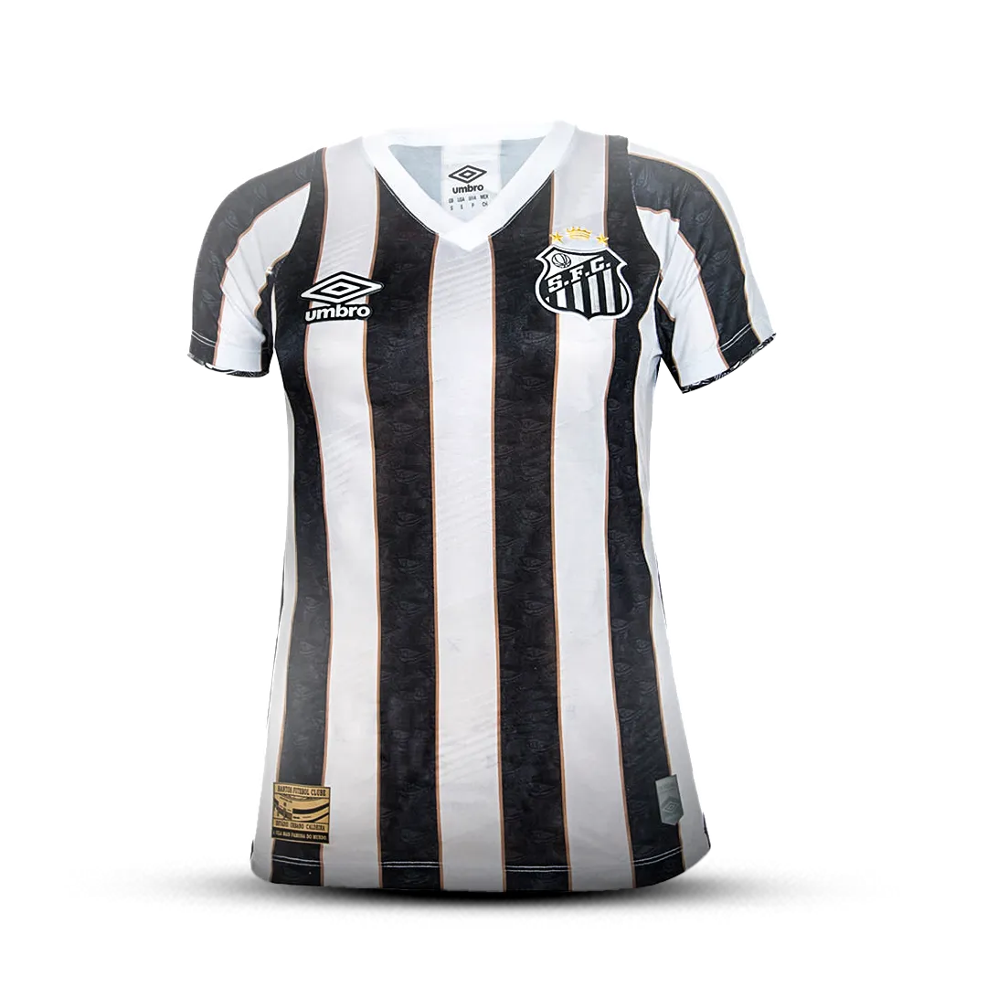 Camisa Santos Away 24/25 - Versão Feminina
