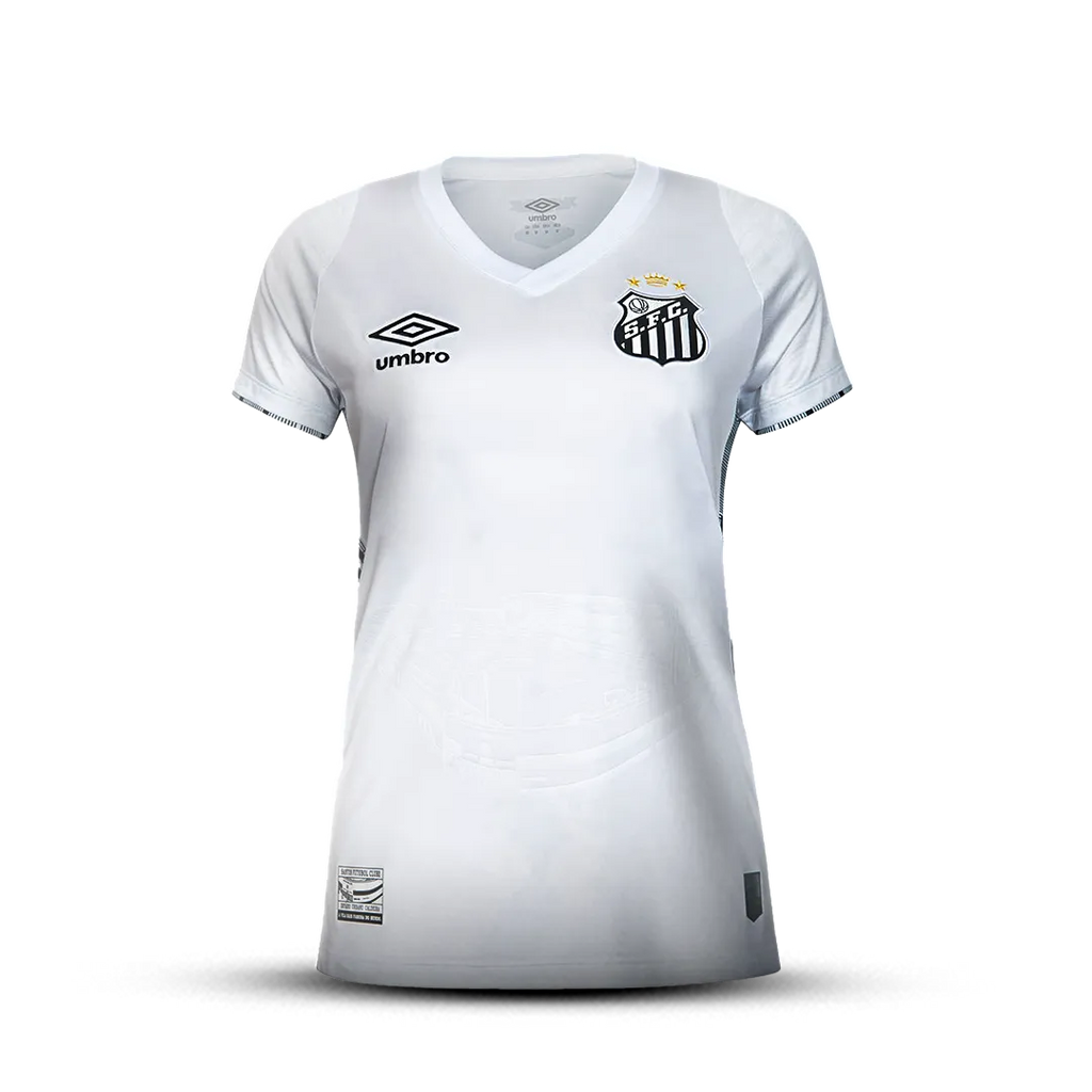 Camisa Santos Home 24/25 - Versão Feminina